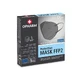 Захисна маска OPHARM FFP2 сіра, 5шт