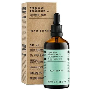 MARISHANTI Глицериновая настойка травы зверобоя, 100 мл