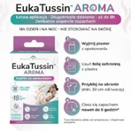 Домашня аптечка Eukatussin Aroma Ароматерапевтичні пластирі для дітей та дорослих, 5 шт.: ціни та характеристики