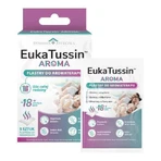 Домашня аптечка Eukatussin Aroma Ароматерапевтичні пластирі для дітей та дорослих, 5 шт.: ціни та характеристики