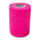 YellowBAND Когезивный бинт 7,5 см x 4,5 м розовый