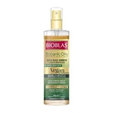 BIOBLAS Botanic Oils Аргановий відновлюючий рідкий кондиціонер для догляду за волоссям, 200 мл