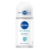NIVEA Сухий освіжаючий антиперспірант-рулон, 50 мл