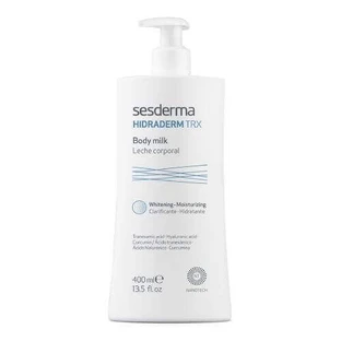 SESDERMA HIDRADERM TRX молочко, що зволожує та вирівнює тон шкіри, 400 мл