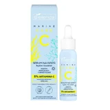 BIELENDA Marine Care C Serum-hydro-booster глубоко увлажняющая и заряжающая энергией, 30 мл