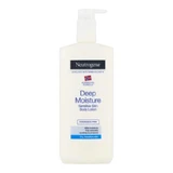 Лосьйон для тіла NEUTROGENA Deep Moisture без запаху, 400 мл
