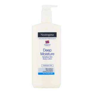 Лосьйон для тіла NEUTROGENA Deep Moisture без запаху, 400 мл