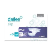 Подгузники DAILEE Slip Premium Maxi XS/S, 30 шт.