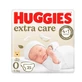 Подгузники HUGGIES Extra Care Newborn 0 (0-3,5 кг), 25 шт.