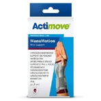 Ортез на зап'ястя Actimove Professional Line ManuMotion з посиленням та медичною компресією (L) лівий білий: ціни та характеристики