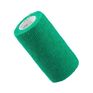VITAMMY Autoband Эластичный когезивный бинт 10 см х 450 см зеленый
