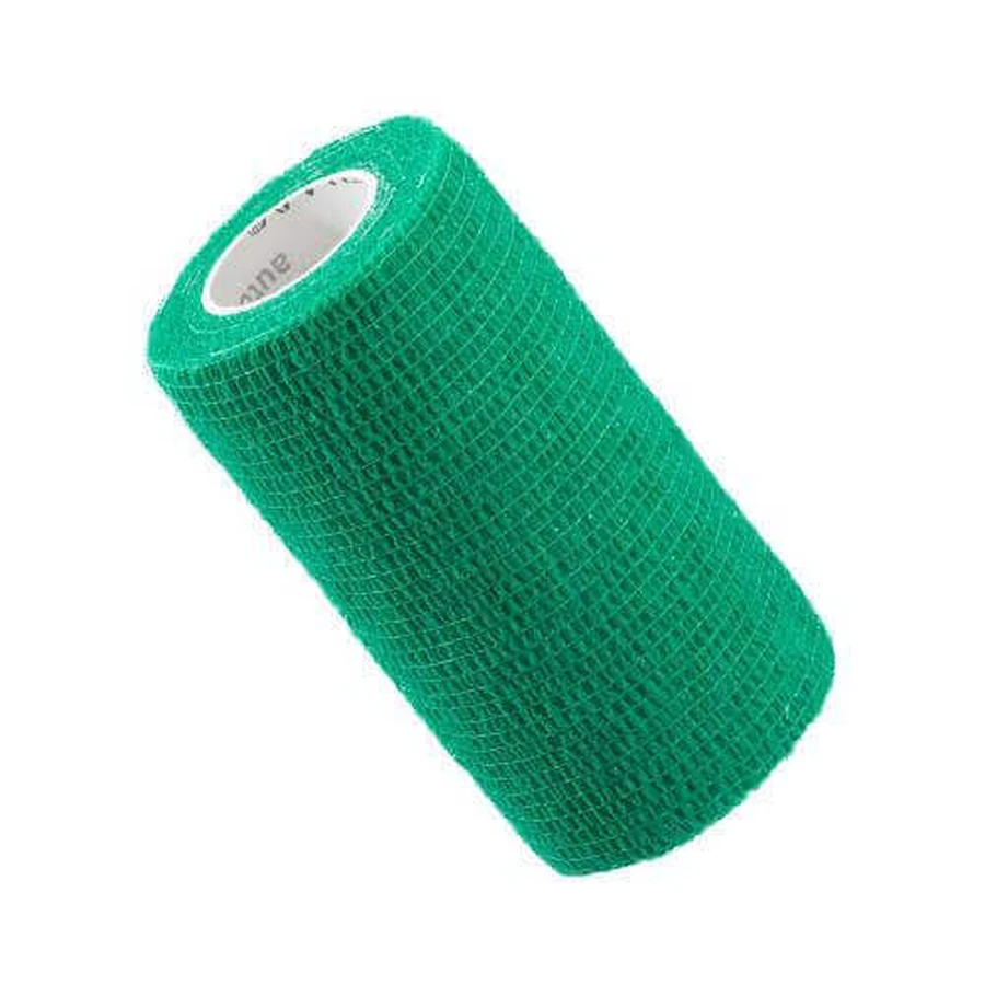 VITAMMY Autoband Эластичный когезивный бинт 10 см х 450 см зеленый: цены и характеристики
