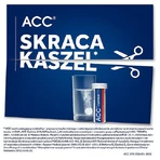ACC OPTIMA 600 мг - 10 шипучих таблеток: ціни та характеристики
