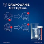 ACC OPTIMA 600 мг - 10 шипучих таблеток: ціни та характеристики