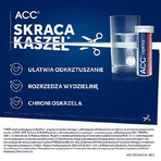 ACC OPTIMA 600 мг - 10 шипучих таблеток: ціни та характеристики