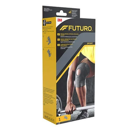 FUTURO SPORT Регульований колінний бандаж, 1шт: ціни та характеристики