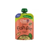 Ella's Kitchen BIO Лосось с овощами, 130 г