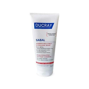 Ducray Sabal Sebum Regulating Shampoo, 200 мл