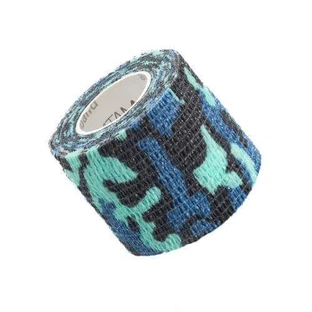 VITAMMY Autoband Эластичный когезивный бинт 5 см x 450 см синий Moro