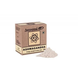 AUROSPIRUL Ашвагандха порошок, 100 г