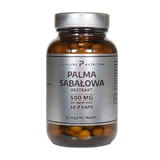 Pureline Nutrition Екстракт пальми сабаль 500 мг, 60 капс.