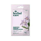Farmona Herbal Care Маска для лица против морщин с пептидами и орхидеей, 7 г