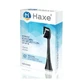 Насадки для зубних щіток HAXE Sonic SG-B972DC чорні, 2 шт.