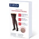 JOBST ULTRASHEER длинные компрессионные чулки CCL2 черные, размер 6 ZP