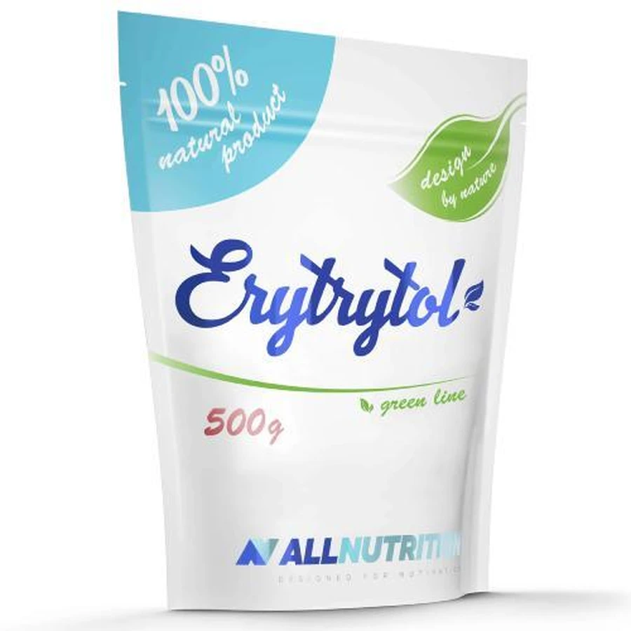 ALLNUTRITION Еритрит, 500г: ціни та характеристики