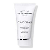 ESTHEDERM Osmoclean Разглаживающая и осветляющая отшелушивающая маска для лица, 75 мл
