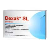 Дексак SL гранулы для перорального раствора DELFARMA - 20 пакетиков