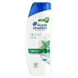 Шампунь Head&Shoulders Menthol Fresh, 330 мл