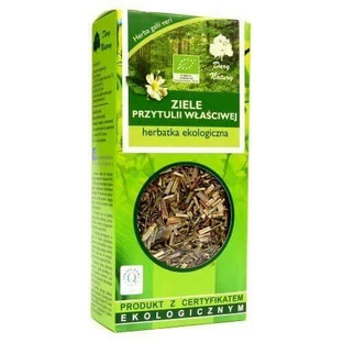 Дар'я Натура органічна трава Przytula Właściwe, 50 г