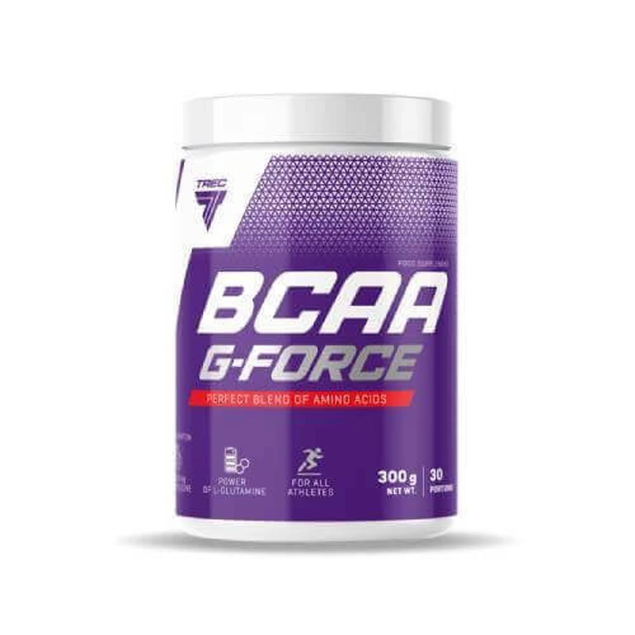 Trec BCAA G-FORCE со вкусом апельсина, 300 г: цены и характеристики