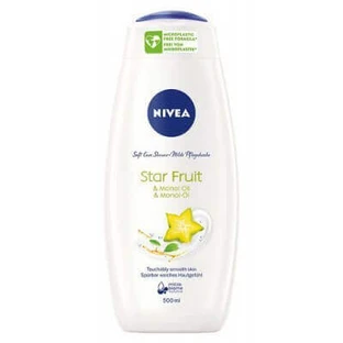 NIVEA STAR FRUIT Гель для душа, 500 мл