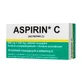 АСПИРИН С 400 мг + 240 мг, 10 шипучих таблеток Delfarma