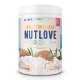 ALLNUTRITION Протеїновий коктейль Nutlove Coco Crunch Високобілкова поживна речовина, 630 г