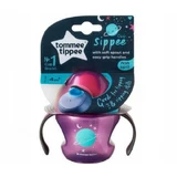 Поїльник-непроливайка Tommee Tippee з ручками, 150 мл 4м+ ДІВЧИНА