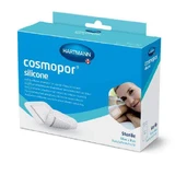 Cosmopor Силіконова лейкопластирна пов'язка 10х8см, 5шт
