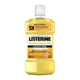 LISTERINE Ополаскиватель для полости рта с мягким вкусом имбиря и лайма, 500 мл
