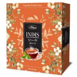 Чорний чай BiFix INDIS, 200г (100х2г)