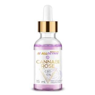 ALLNUTRITION ALLDEYNN Cannabi Rose 10%, 15мл