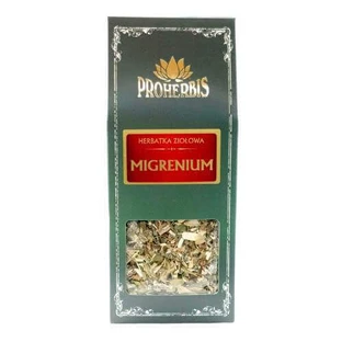 PROHERBIS Чай от мигрени, 120 г