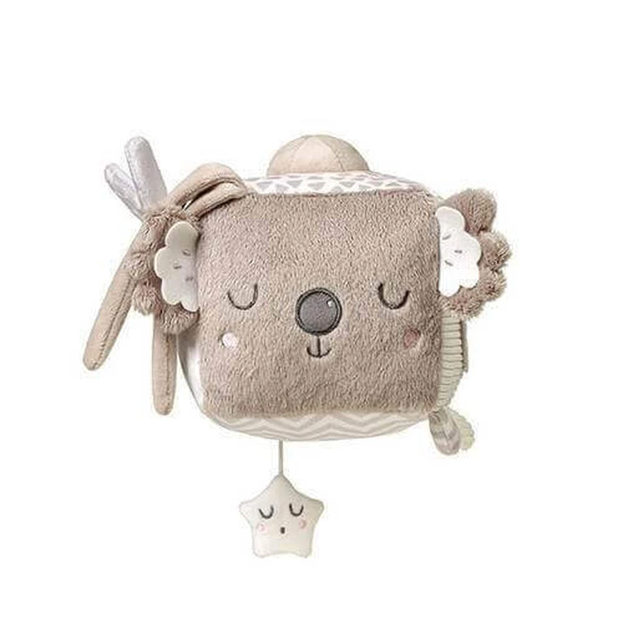 Сенсорный кубик BabyOno KOALA COCO, 1 шт.: цены и характеристики