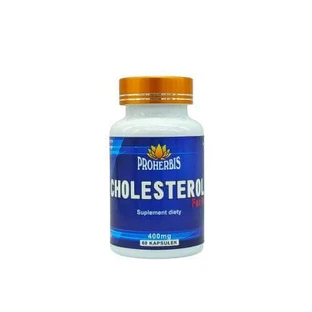 Proherbis Cholesterol Forte, 60 капсул