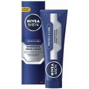 NIVEA Men Protect&Care Крем для бритья, 100 мл