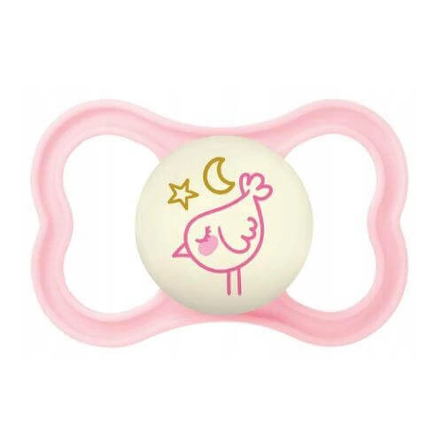 MAM Supreme Night силиконовая кукла 6м+ Planet Love girl: цены и характеристики