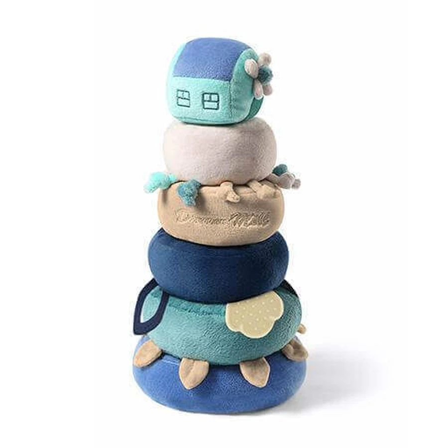 BABYONO Розвиваюча іграшка DREAM MILL Blue 1494, 1 предмет: ціни та характеристики