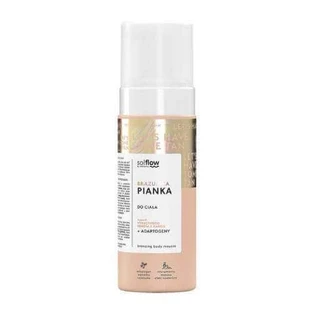 so!flow від Vis Plantis Бронзуюча пінка для тіла, 170 мл КОРОТКАЯ ДАТА 27.11.2025