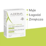 Дерматологічний кубик A-DERMA очищує та заспокоює шкіру, 100г: ціни та характеристики